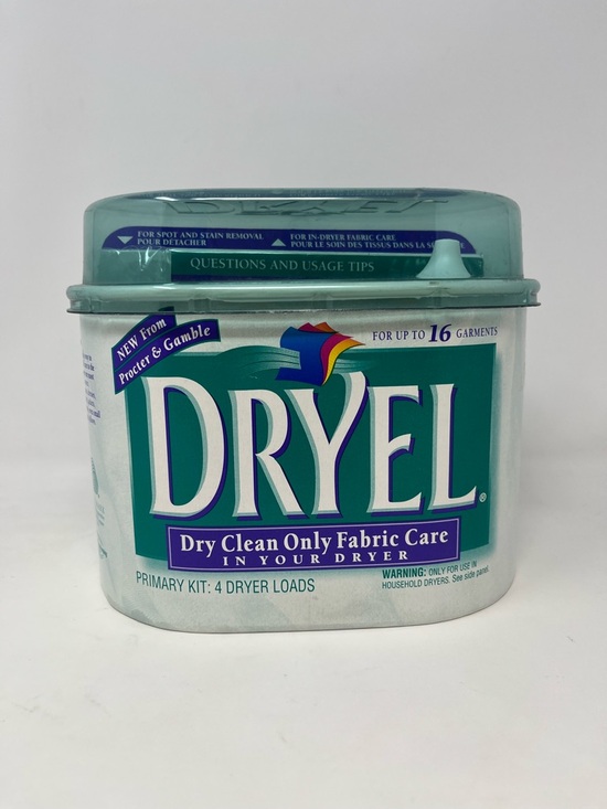 dryel Other - Dryel Dry Clean Kit